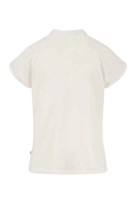 Zusss blouse met geborduurde details wit