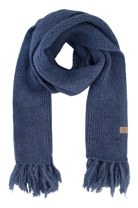 Converteren Plons Ideaal Zusss sjaal | In het grijs-blauw | ZUSSS.nl