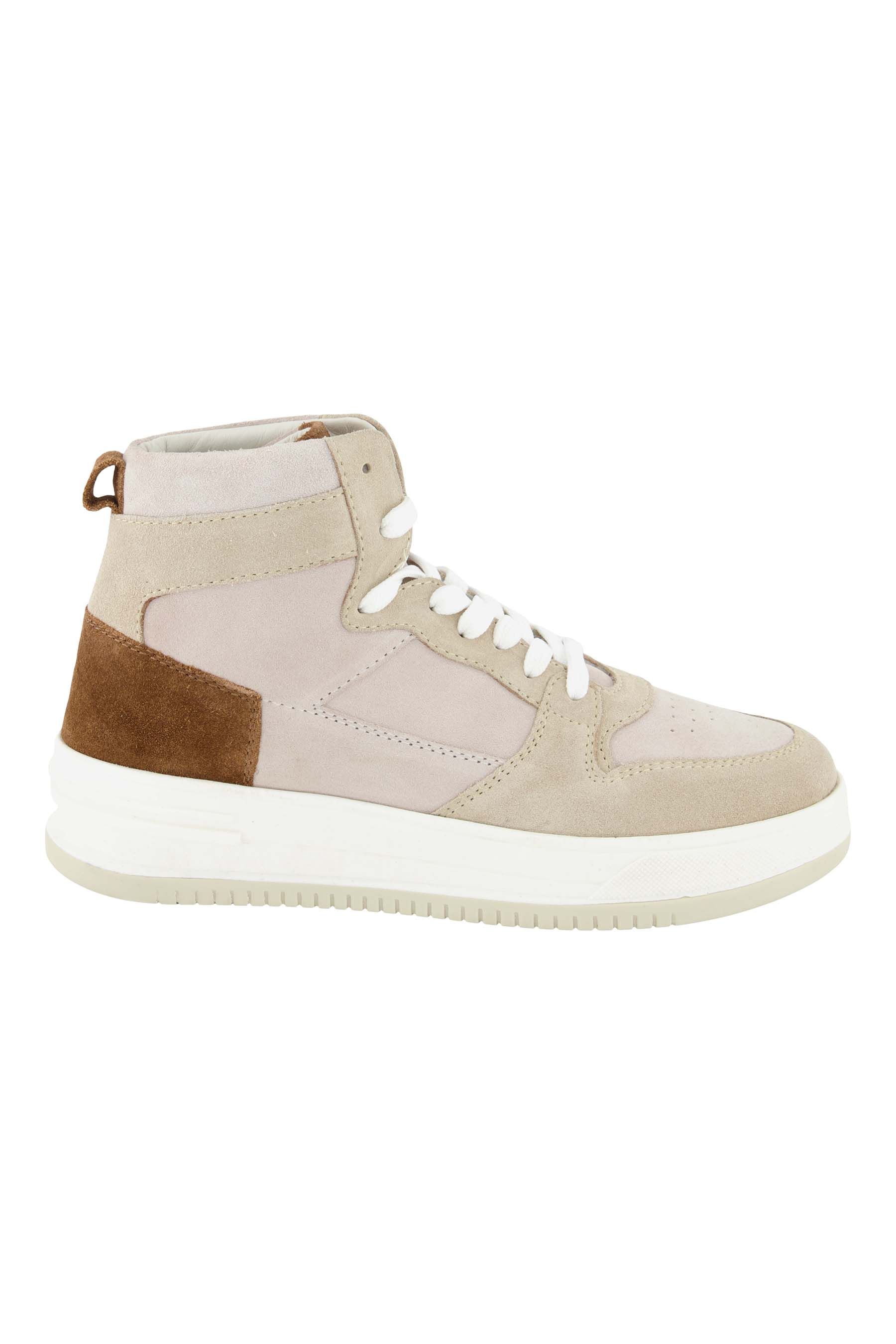 Zusss best sale witte sneakers