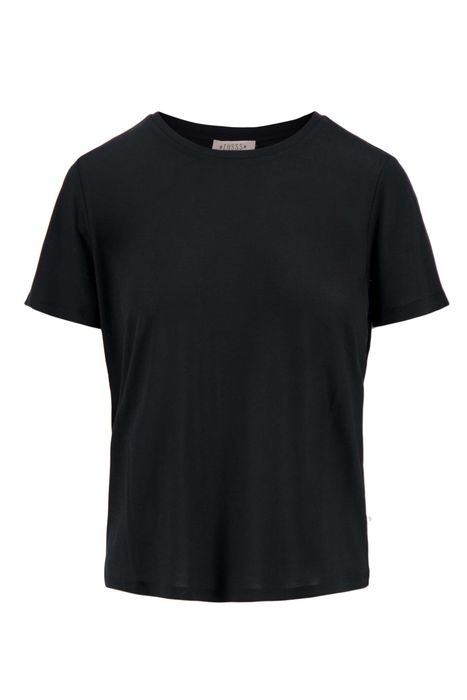 Maak leven Pelagisch Verlengen Zwart t-shirt van Zusss | Comfortabele stof | ZUSSS.nl